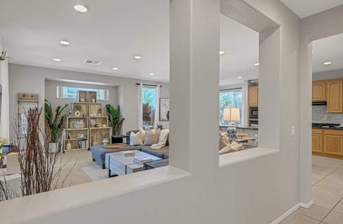 Spring Valley House | Chic & Spacious 5BD Summerlin South Villa + Private Pool & Hot Tub