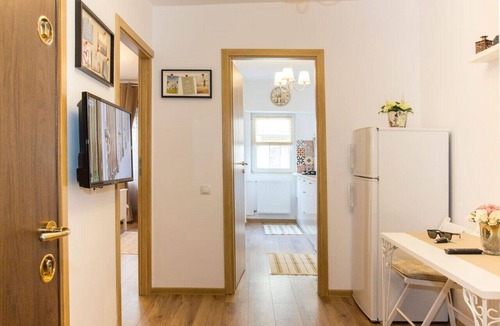 Bucharest Apartment | Chic & Spacious Retreat in Central Area – Your Perfect Home Away from Home!