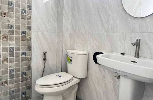 Chiang Mai House | Chic Standard DBL| Stylish Comfort at Centre Place