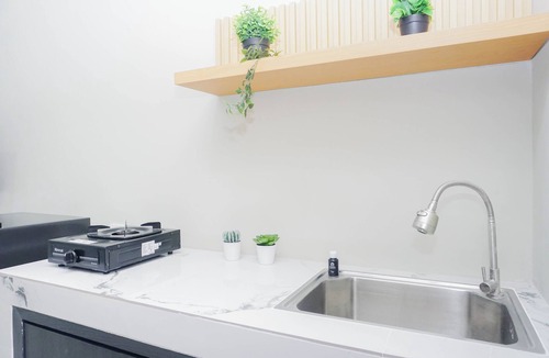 Kedungmanggu Apartment | Chic Studio Apartment At Royal Sentul Park