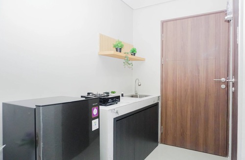 Kedungmanggu Apartment | Chic Studio Apartment At Royal Sentul Park