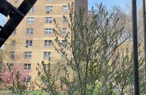 East Village Apartment | Chic Studio Apt in the East Village with WiFi and AC, Close to Subway