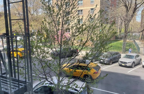 East Village Apartment | Chic Studio Apt in the East Village with WiFi and AC, Close to Subway