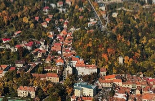 Brasov City Centre Apartment | Chic Studio Brasov