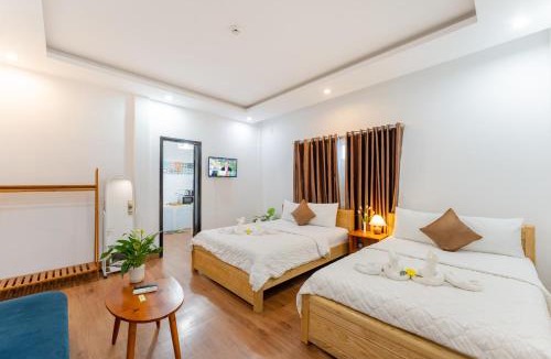 Hue City Centre Apartment | Chic Studio Homestay