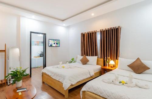 Hue City Centre Apartment | Chic Studio Homestay