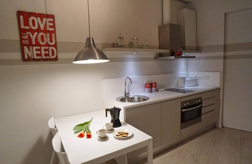 L'Antiga Esquerra de l'Eixample Apartment | Chic studio in a perfect location in Barcelona
