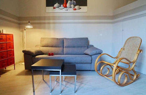 L'Antiga Esquerra de l'Eixample Apartment | Chic studio in a perfect location in Barcelona