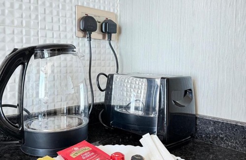 Al Barsha Apartment | Chic Studio near Miracle Garden & GlobalVillage