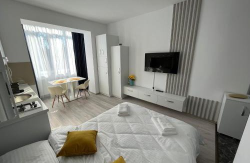Onesti Apartment | Chic Studio