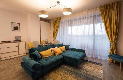 Poiana Brasov Apartment | Chic Studio Silver Mountain