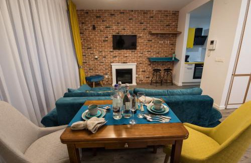 Poiana Brasov Apartment | Chic Studio Silver Mountain