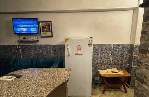Zamalek Apartment | Chic studio with AC and WiFi in enchanting Cairo Governorate