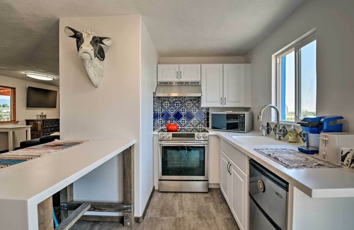 El Prado Apartment | Chic Studio w/Grill - 25 Mins to Taos Ski Valley!