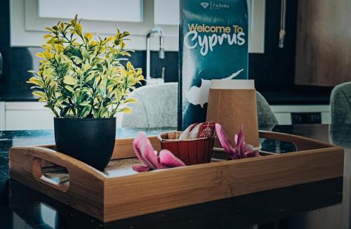 Gastria Apartment | Chic Sunset Apartment with Terrace