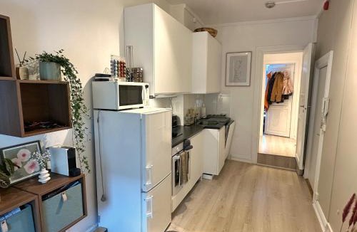 Oslo City Centre Apartment | Chic Top Floor Loft - Perfect Location