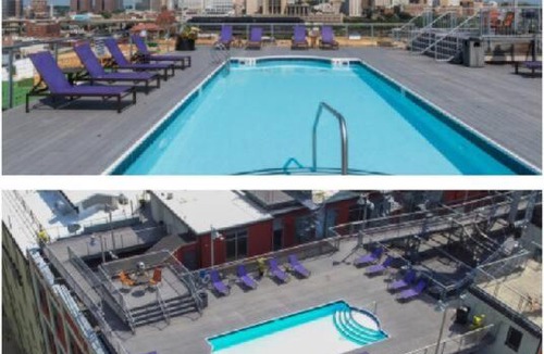 Shockoe Bottom Apartment | Chic &Trendy Queen Bd/1bth,Downtown Richmond