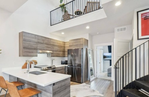 Berkley House | Chic Urban Loft Near Denver w/Mtn Views
