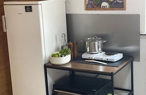 Philippsburg Apartment | Chic vacation and fitter's apartment 53 sqm Philippsburg