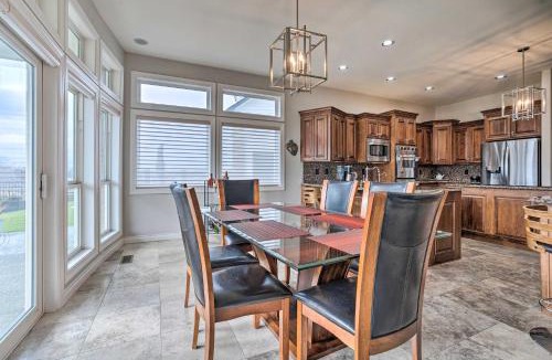 Pasco House | Chic Washington Wine Country Vacation Rental!
