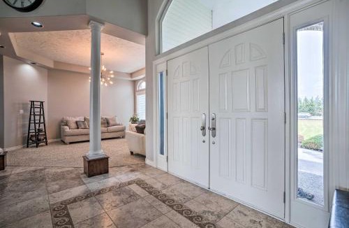 Pasco House | Chic Washington Wine Country Vacation Rental!