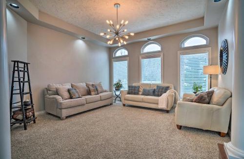 Pasco House | Chic Washington Wine Country Vacation Rental!