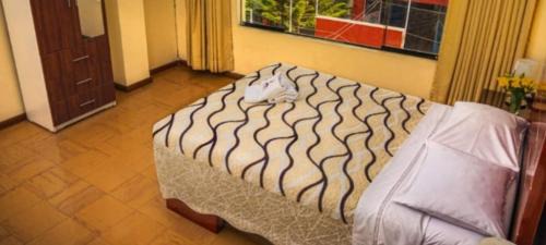 Trujillo House | CHICAGO BaCKPACKERS