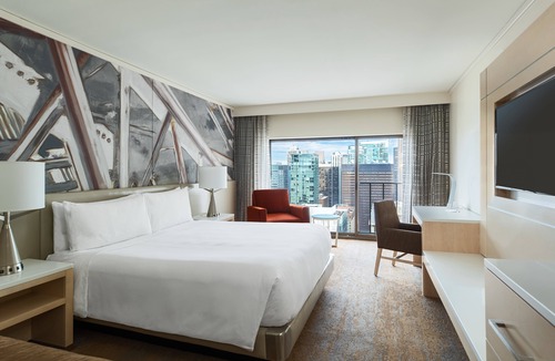 Magnificent Mile Hotel | Chicago Marriott Downtown Magnificent Mile