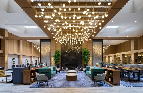 Hoffman Estates Hotel | Chicago Marriott Northwest