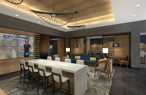 Schaumburg Hotel | Chicago Marriott Schaumburg