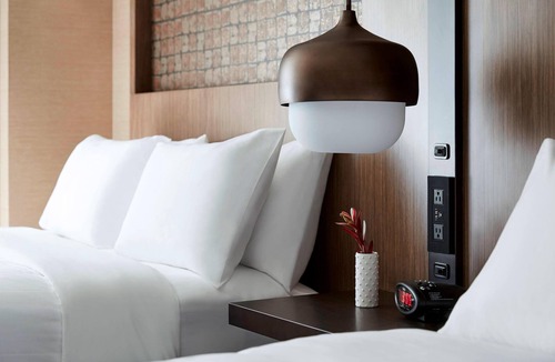 Burr Ridge Hotel | Chicago Marriott Southwest at Burr Ridge