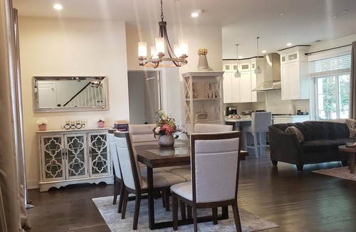 Wilmette Villa | Chicago North Shore Luxury Home Victorian Mansion High End Neighborhood beach