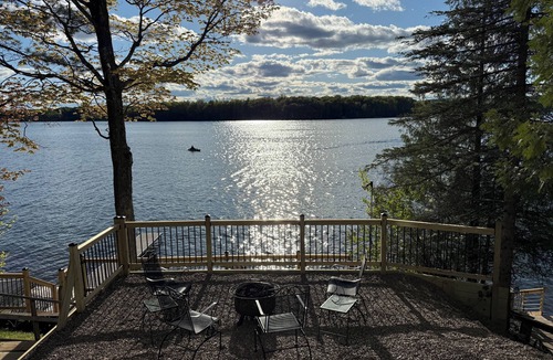 Stambaugh Cottage | Chicagon Lakefront cottage in Michigan’s upper peninsula