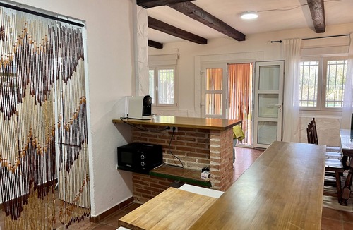 Peralvillo House | ChicFlat Rural Bañuelos (Outdoors and swimming pool)