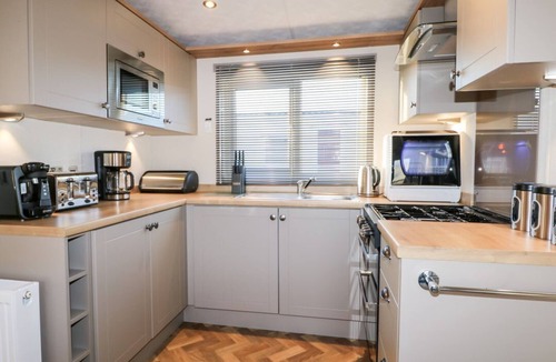 Chichester Cabin | Chichester Lakeside Holiday Park, Chichester