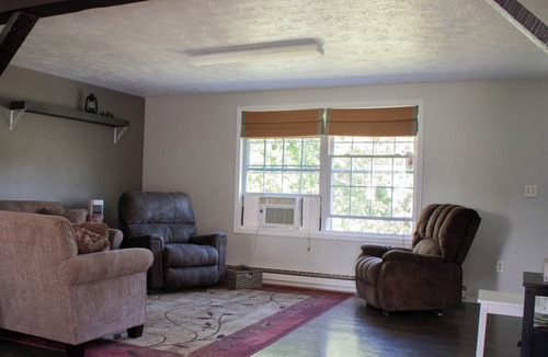 Penn Yan House | Chickadee Hemlock