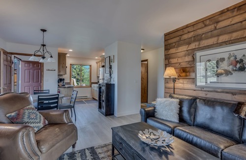 Clark Cabin | Chickadee - Mountain Modern Cabin on the Elk River