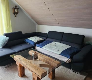 Aichelberg Apartment | Chickenhill Blackforest, große Ferienwohnung im Schwarzwald