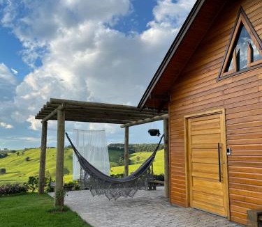 Lajeado Grande Ski Chalet | Chico Cabanas
