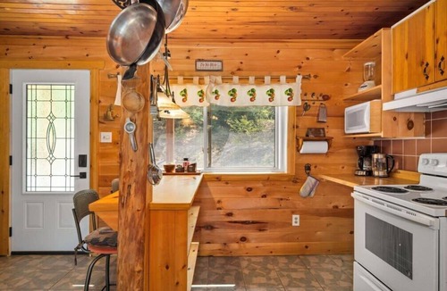 Hastings Highlands Cabin | Chico | Riverside | Massive Backyard | Fire Pit |