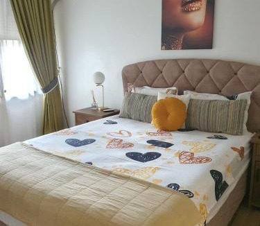 Galati Apartment | ChicStudio feel at home