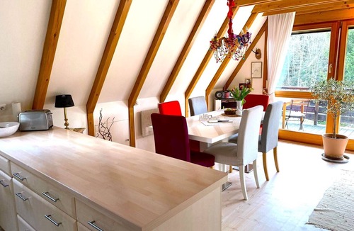 Feichten Ski Chalet | Chiemgau, charming chalet with private garden , relax in nature