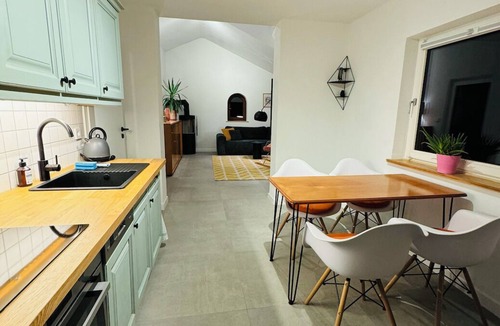 Marquartstein Apartment | Chiemgau One, Ferienhaus, 75qm, 1-6 Personen, 2 Schlafzimmer