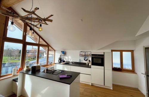 Chieming Apartment | Chiemsee Living whole house for up to 12 people