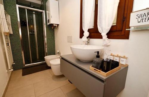 Rovigo Apartment | Chiesetta abside ex seminario -jvapartmentRovigo