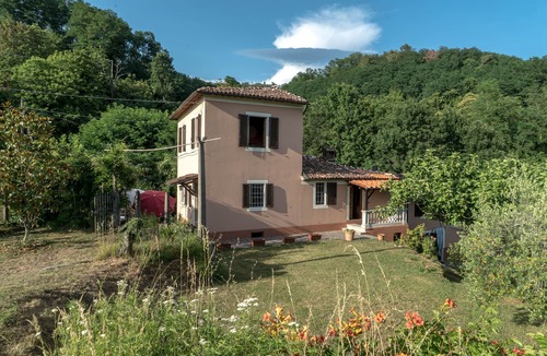 Barga Villa | Chiesetta: an intimate villa in the mountains of the Garfagnana, Tuscany