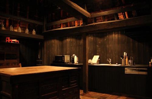 Miyoshi Cabin | Chiiori