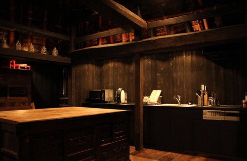 Miyoshi House | Chiiori