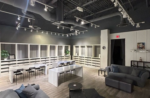 Saginaw House | Chil Space