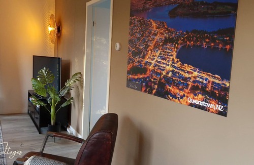 Ewijk House | Child-friendly 6-pers house on a holiday park with indoor swimming pool and lake